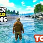 Open World Games On Iphone