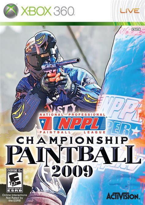 Paintball Games For Xbox One