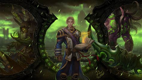 Pc Gamer World Of Warcraft