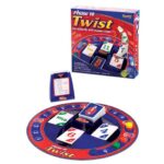 Phase 10 Twist Board Game