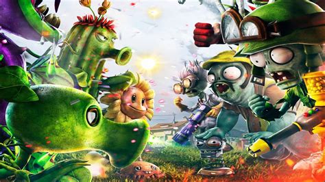 Plants Vs Zombies Ps4 Game