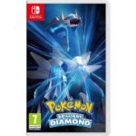 Pokemon Brilliant Diamond Switch Game