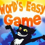Queasy Cat Worlds Easyest Game