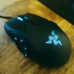 Razer Naga Trinity Gaming Mouse Review