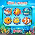River Monster Fish Game App