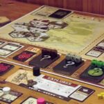 Robinson Crusoe Board Game Review