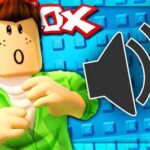 Roblox Voice Chat Games 2021