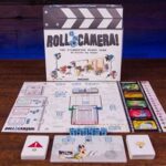 Roll Camera The Filmmaking Board Game