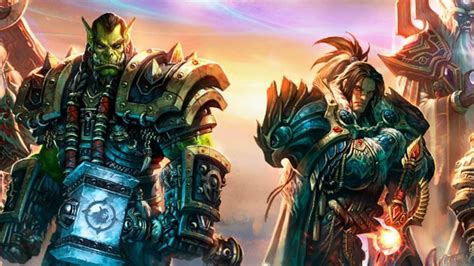 Rpg Games Like World Of Warcraft