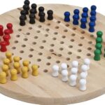Rules For Checkers Board Game