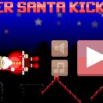 Santa Kicker 2 Cool Math Games