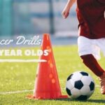 Soccer Practice Games For 5 Year Olds