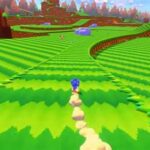Sonic The Hedgehog Open World Game