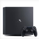Sony Playstation 4 Pro Video Game Consoles