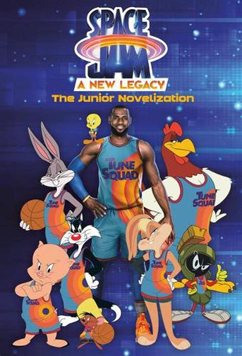 Space Jam A New Legacy Video Game