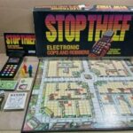 Stop Thief Board Game Ebay