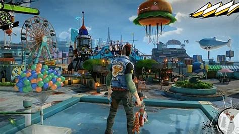 Sunset Overdrive How To Start A New Game