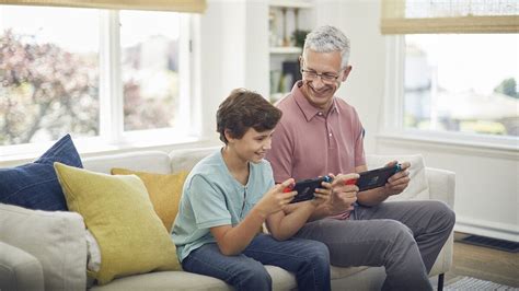 Switch Games For The Whole Family
