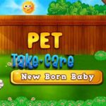 Take Care Of Your Pet Games Online