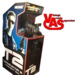 Terminator 2 Arcade Game For Sale