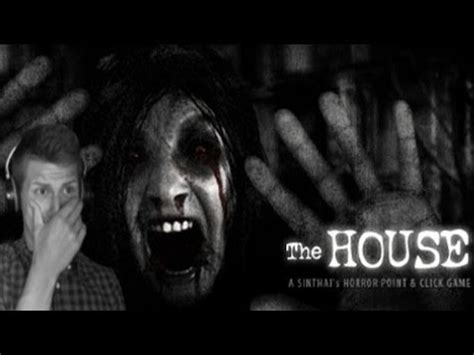 The House Flash Horror Game