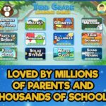 Third Grade Learning Games Free
