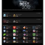 Top App Store Games 2012