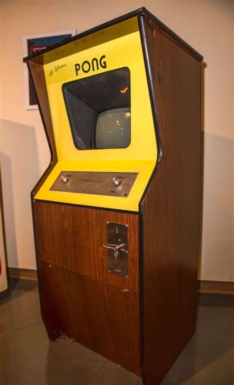 Video Games Of The 1970'S