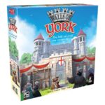 Walls Of York Board Game