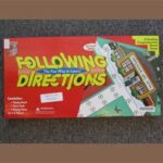 What Board Game Related To The Following
