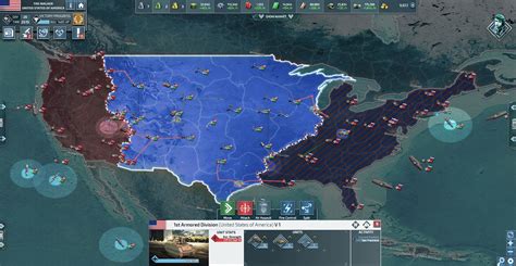 World War 3 Game Simulation