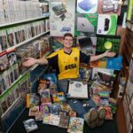 World's Largest Video Game Collection
