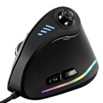 Zlot Vertical Gaming Mouse Review