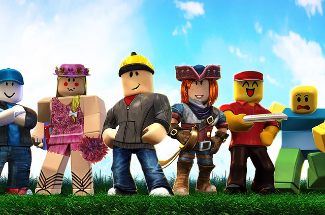 Why is kids’ video game Roblox worth $38 billion