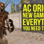 Ac Origins New Game Plus