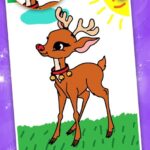 Animal Coloring Games Online Free