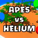 Apes Vs Helium Game Free Online