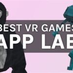 App Lab Games On Oculus Quest 2