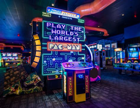 Arcade Games For Game Room