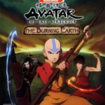 Avatar The Last Airbender Video Games For Xbox 360