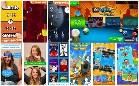 Best 2 Player Games For Ipad