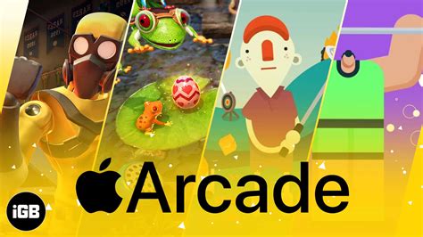 Best Apple Arcade Puzzle Games
