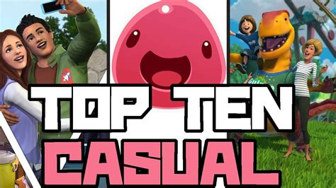 Best Casual Games On Steam