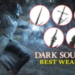 Best Early Game Weapons Dark Souls 3