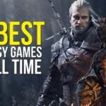 Best Fantasy Games Of All Time