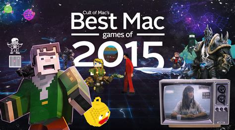 Best Games For A Mac