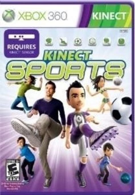 Best Games For Xbox One Kinect