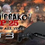 Best Ps3 Games All Time