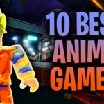 Best Roblox Anime Games 2021