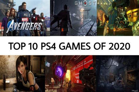 Best Selling Playstation Games 2020